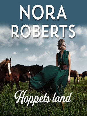 cover image of Hoppets land